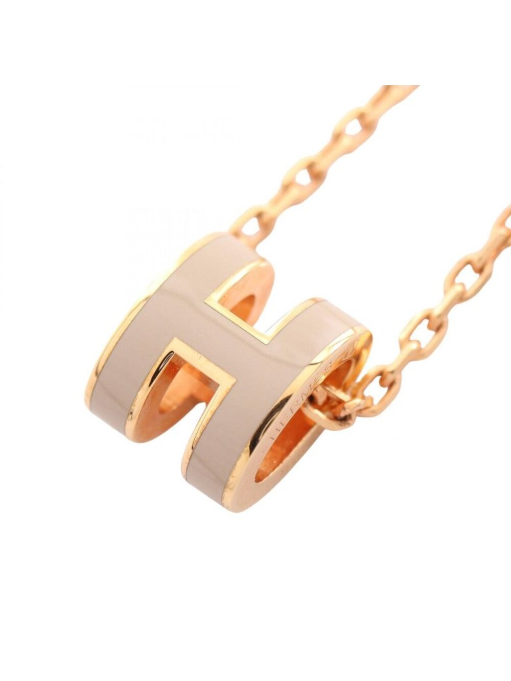 Hermes Necklace Mini Pop